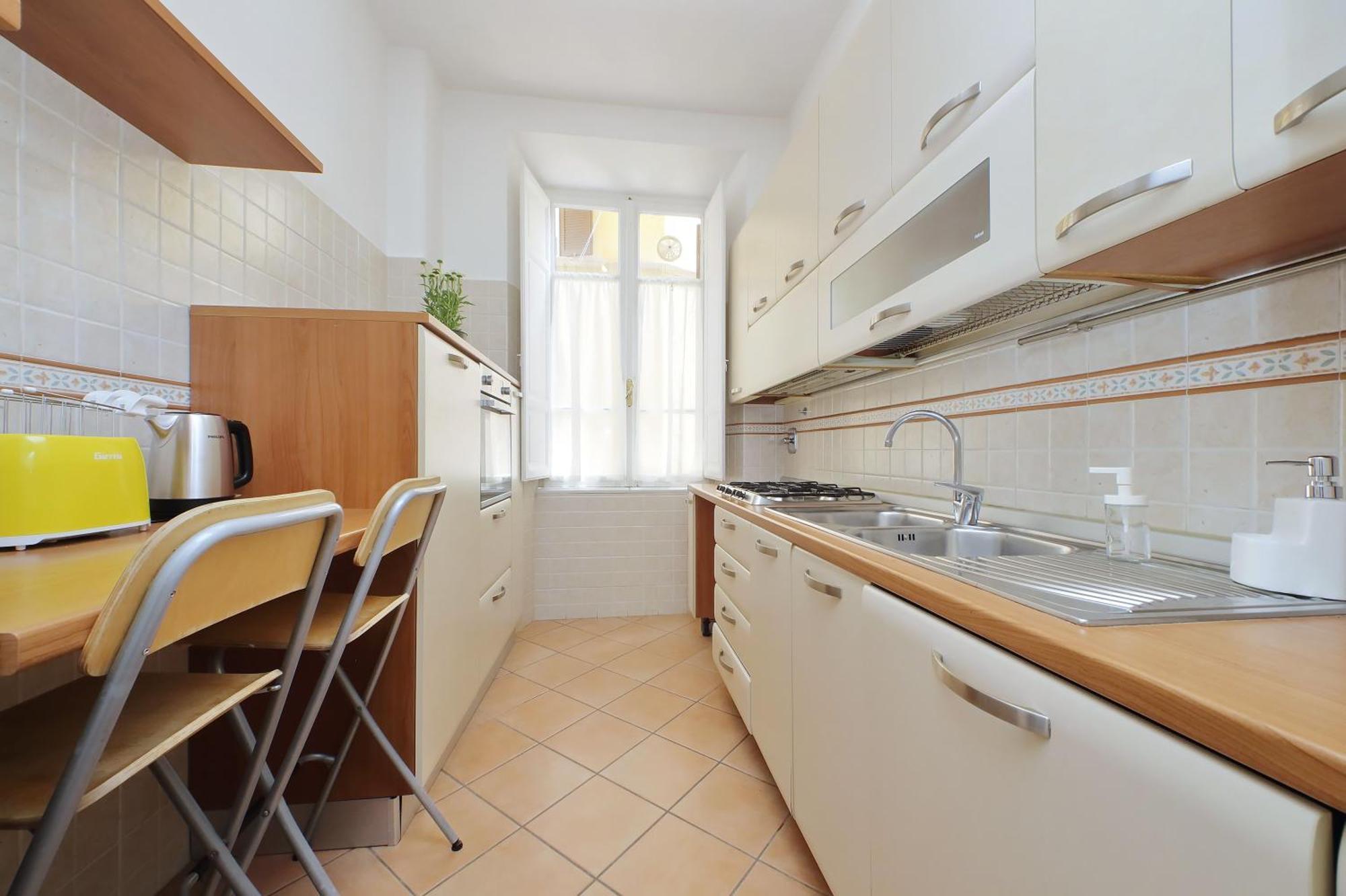4bnb - Vittorio Emanuele Apartamento