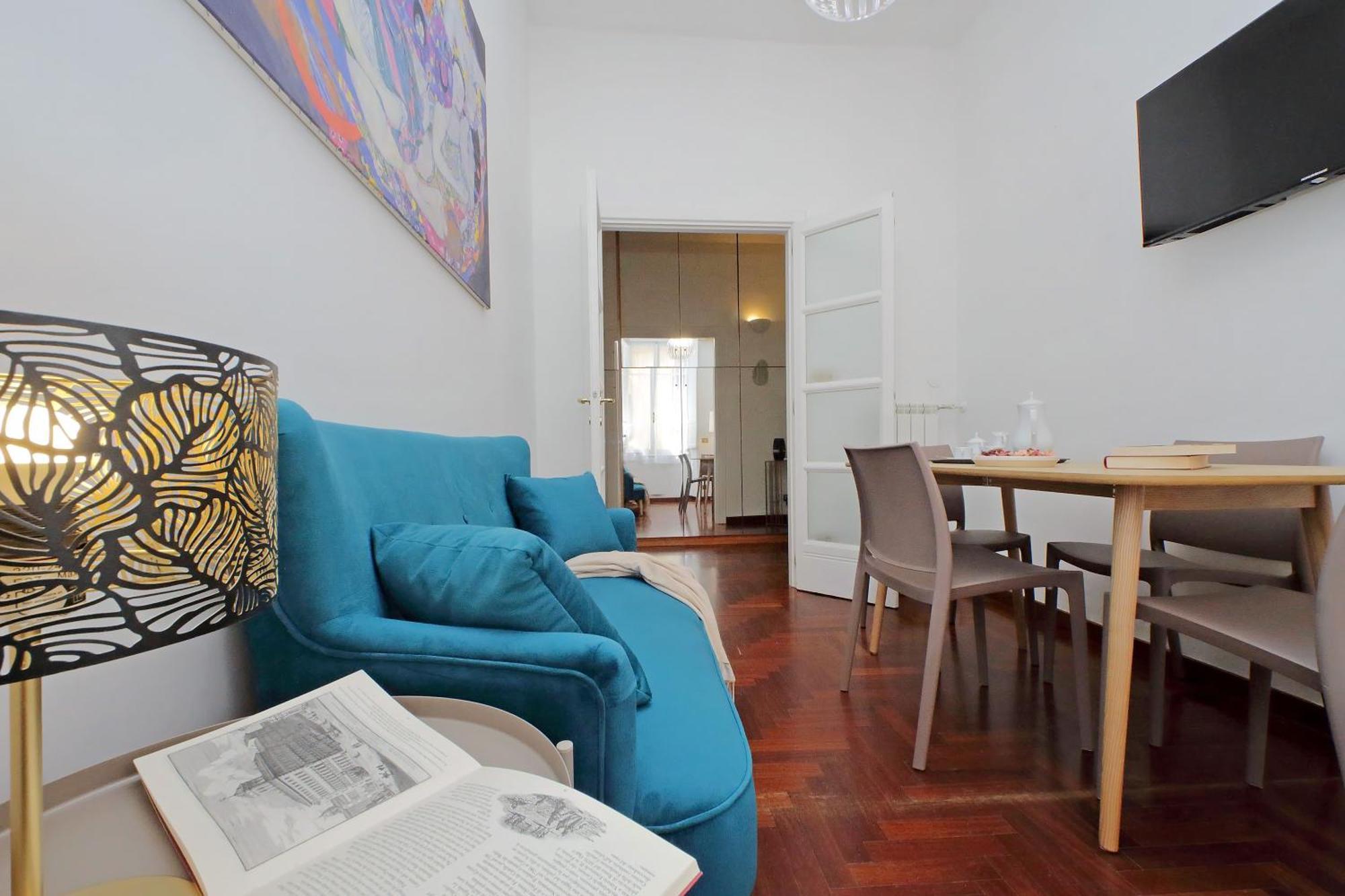 4bnb - Vittorio Emanuele Apartamento