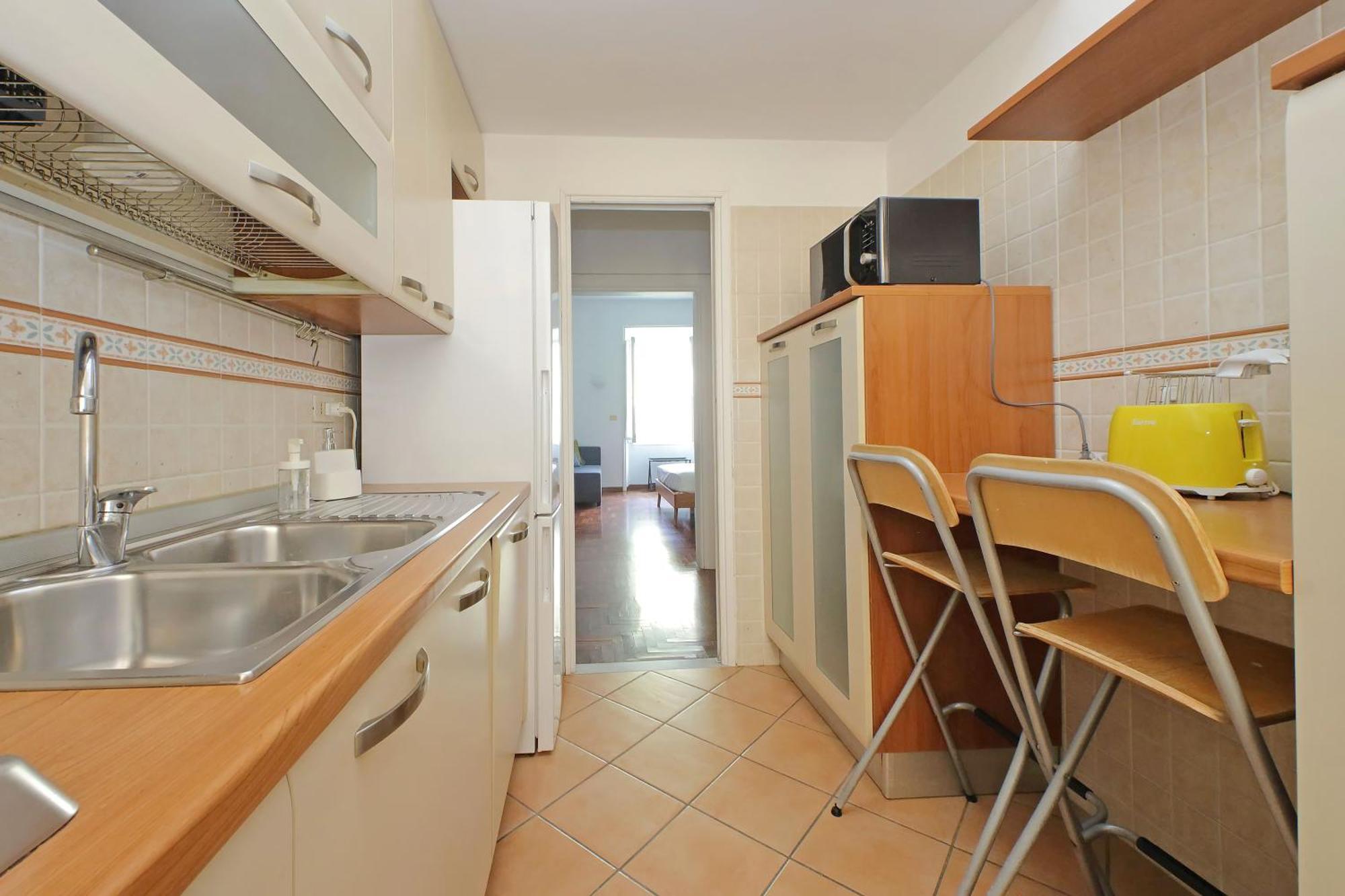 Apartamento 4bnb - Vittorio Emanuele *
