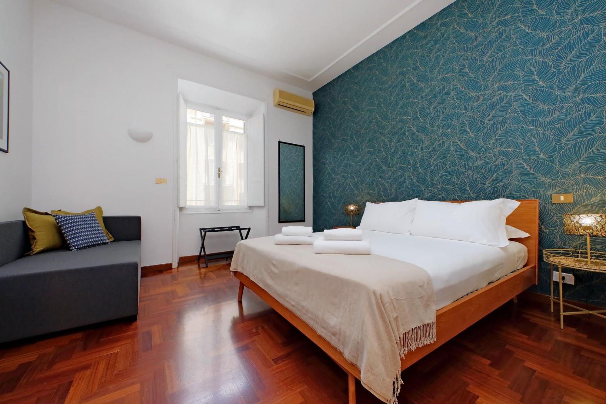 Apartamento 4bnb - Vittorio Emanuele Roma
